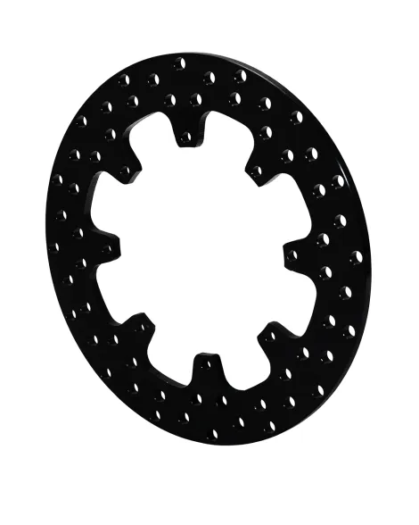 Wilwood Drilled Steel Rotor 160-0525 (Per Rotor) Wilwood Drilled Steel Rotor 160-0525 (Per Rotor)