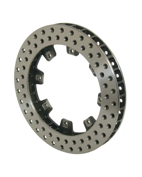 Wilwood Ulltralite 32 Vane Rotor Drilled 160-5864 (Per Rotor) Wilwood Ulltralite 32 Vane Rotor Drilled 160-5864 (Per Rotor)