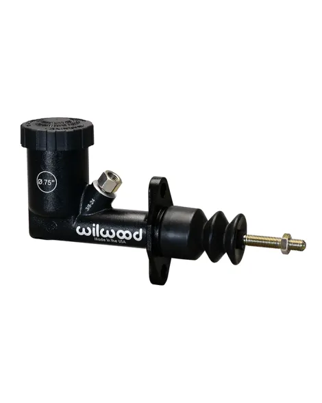 Wilwood Stand-Alone 3/4" Internal Reservoir Master Cylinder 260-15098