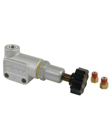 Wilwood Brake Bias Valve / Proportioning Valve 1/8 NPT Ports 260-8419