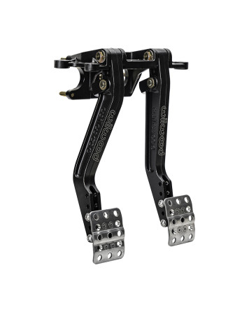 Wilwood Swing Mount Tandem Brake & Offset Clutch Pedal