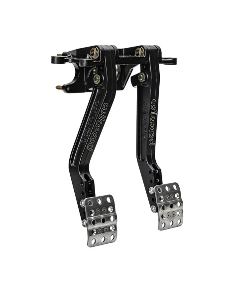 Wilwood Swing Mount Tandem Brake & Offset Clutch Pedal