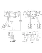 Wilwood Swing Mount Tandem Brake & Offset Clutch Pedal Wilwood Swing Mount Tandem Brake & Offset Clutch Pedal