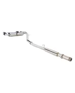 Ford Focus RS MK3 16-18 XForce Varex Valved Cat Back Exhaust Ford Focus RS MK3 16-18 XForce Varex Valved Cat Back Exhaust