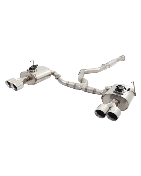Subaru WRX/STI 11-21 Sedan XForce Varex Valved Cat Back Exhaust Subaru WRX/STI 11-21 Sedan XForce Varex Valved Cat Back Exhaust
