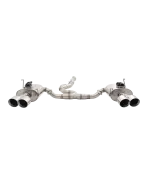 Subaru WRX/STI 11-21 Sedan XForce Varex Valved Cat Back Exhaust Subaru WRX/STI 11-21 Sedan XForce Varex Valved Cat Back Exhaust