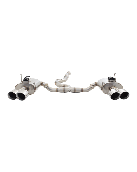 Subaru WRX/STI 11-21 Sedan XForce Varex Valved Cat Back Exhaust
