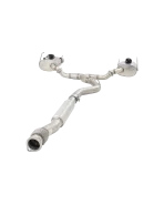 Subaru WRX/STI 11-21 Sedan XForce Varex Valved Cat Back Exhaust Subaru WRX/STI 11-21 Sedan XForce Varex Valved Cat Back Exhaust