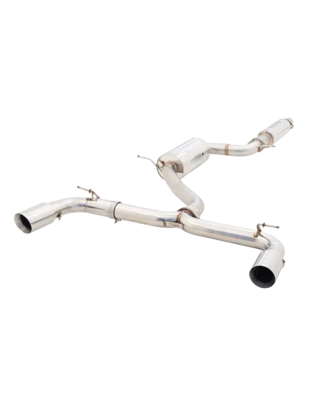 Volkswagen Golf GTI MK7 & MK7.5 13-20 XForce Cat Back Exhaust System Volkswagen Golf GTI MK7 & MK7.5 13-20 XForce Cat Back Exhaust System