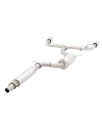 Volkswagen Golf GTI MK7 & MK7.5 13-20 XForce Cat Back Exhaust System Volkswagen Golf GTI MK7 & MK7.5 13-20 XForce Cat Back Exhaust System