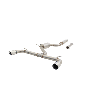 Volkswagen Golf GTI MK7 & MK7.5 13-20 XForce Varex Cat Back Exhaust System