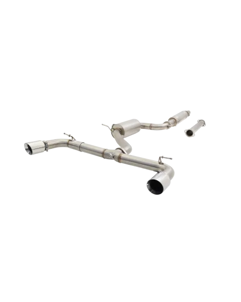 Volkswagen Golf GTI MK7 & MK7.5 13-20 XForce Varex Cat Back Exhaust System Volkswagen Golf GTI MK7 & MK7.5 13-20 XForce Varex Cat Back Exhaust System