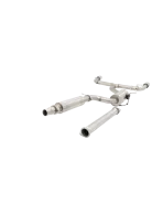 Volkswagen Golf GTI MK7 & MK7.5 13-20 XForce Varex Cat Back Exhaust System Volkswagen Golf GTI MK7 & MK7.5 13-20 XForce Varex Cat Back Exhaust System