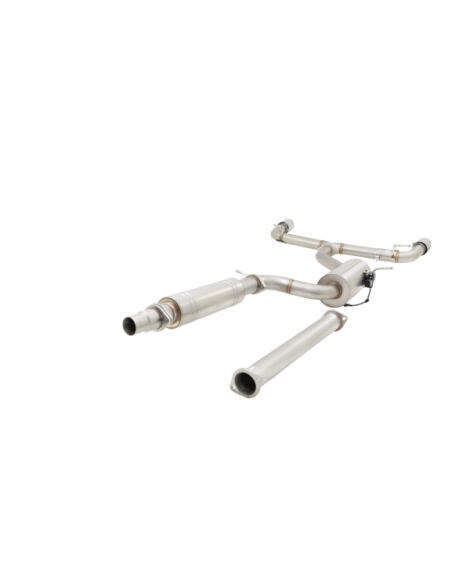 Volkswagen Golf GTI MK7 & MK7.5 13-20 XForce Varex Cat Back Exhaust System