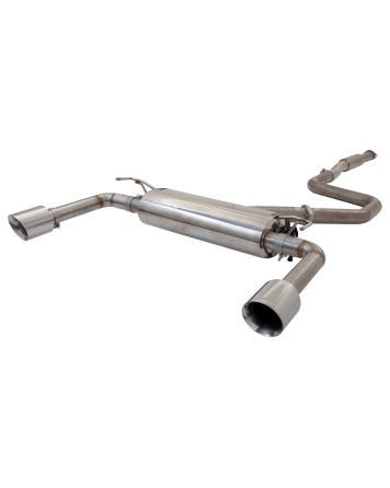 Hyundai i30 N 2018+ XForce Varex Cat Back Exhaust System