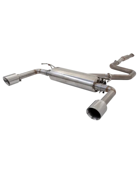 Hyundai i30 N 2018+ XForce Varex Cat Back Exhaust System Hyundai i30 N 2018+ XForce Varex Cat Back Exhaust System