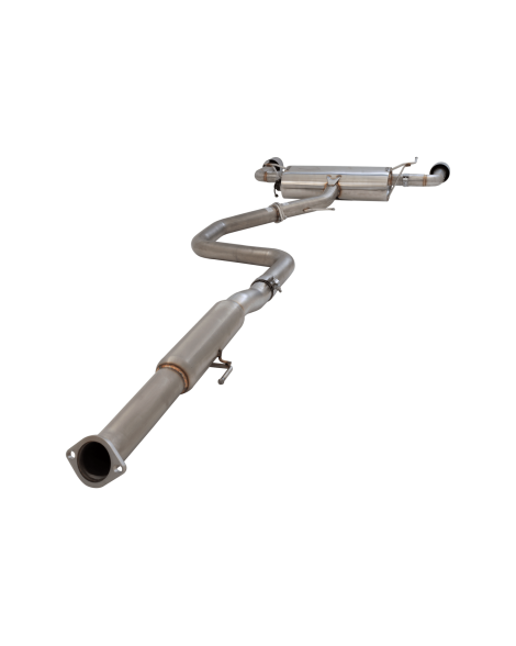 Hyundai i30 N 2018+ XForce Varex Cat Back Exhaust System Hyundai i30 N 2018+ XForce Varex Cat Back Exhaust System