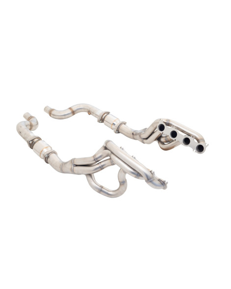 Ford Mustang GT Coupe 2018-2023 Face Lift XForce 1"7/8 Exhaust Header Kit Ford Mustang GT Coupe 2018-2023 Face Lift XForce 1"7/8 Exhaust Header Kit