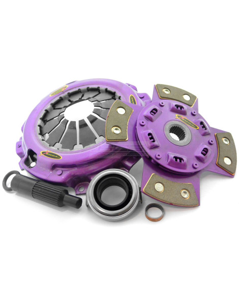 Honda Civic Type-R EP3 / Integra DC5 2001-2006 Xtreme Stage 2 Clutch Kit 310ft/lbs Honda Civic Type-R EP3 / Integra DC5 2001-2006 Xtreme Stage 2 Clutch Kit 310ft/lbs