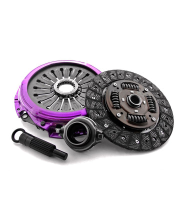 Mitsubishi EVO 7 8 9 VII-IX Xtreme Stage 1 Clutch Kit 490ft/lbs