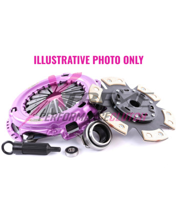Mazda MX-5 NA / NB 1.6L 89-05 Xtreme Stage 2 Clutch Kit 320ft/lbs