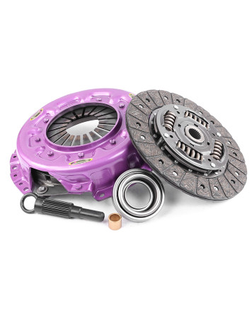 Nissan S13 S14 180SX 200SX Silvia SR20DET Xtreme Stage 1 Clutch Kit 280ft/lbs KNI24003-1A