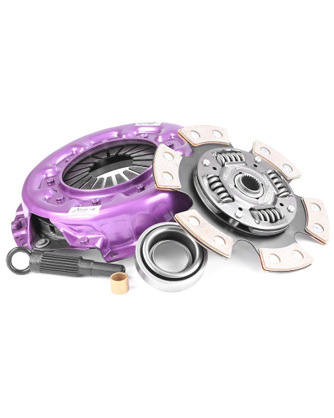 Nissan S13 S14 180SX 200SX Silvia SR20DET Xtreme Stage 2 Clutch Kit 420ft/lbs KNI24003-1B Nissan S13 S14 180SX 200SX Silvia SR20DET Xtreme Stage 2 Clutch Kit 420ft/lbs KNI24003-1B