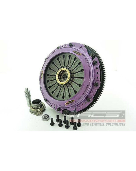 Subaru Impreza WRX/STI 2000-2021 6-Speed Xtreme Organic Twin Plate Clutch Kit 1020ft/lbs Subaru Impreza WRX/STI 2000-2021 6-Speed Xtreme Organic Twin Plate Clutch Kit 1020ft/lbs