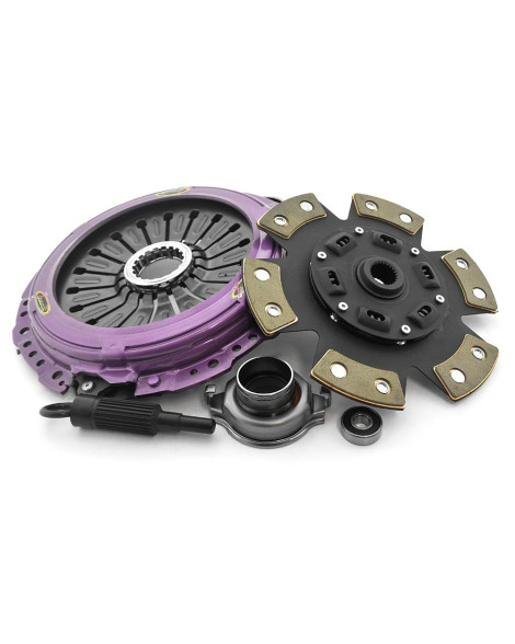 Subaru Impreza WRX/STI 2000-2021 6-Speed Xtreme Stage 2 Heavy Duty Clutch Kit 640ft/lbs Subaru Impreza WRX/STI 2000-2021 6-Speed Xtreme Stage 2 Heavy Duty Clutch Kit 640ft/lbs
