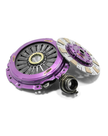 Subaru Impreza WRX/STI 2000-2021 6-Speed Xtreme Stage 2 Heavy Duty Cushioned Clutch Kit 640ft/lbs