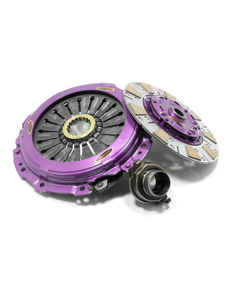 Subaru Impreza WRX/STI 2000-2021 6-Speed Xtreme Stage 2 Heavy Duty Cushioned Clutch Kit 640ft/lbs Subaru Impreza WRX/STI 2000-2021 6-Speed Xtreme Stage 2 Heavy Duty Cushioned Clutch Kit 640ft/lbs