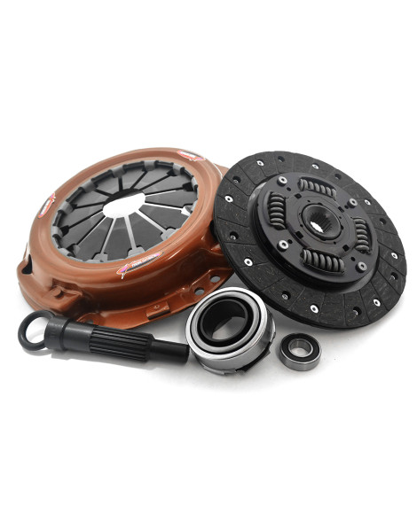 Suzuki Jimny 1.3L SN413 2001-2018 Xtreme Outback Stage 1 Clutch Kit 180ft/lbs KSZ19016-1A Suzuki Jimny 1.3L SN413 2001-2018 Xtreme Outback Stage 1 Clutch Kit 180ft/lbs KSZ19016-1A