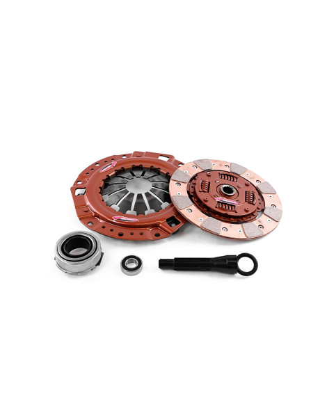 Suzuki Jimny 1.5L 2018+ Xtreme Outback Heavy Duty Cushioned Ceramic Clutch Kit Suzuki Jimny 1.5L 2018+ Xtreme Outback Heavy Duty Cushioned Ceramic Clutch Kit