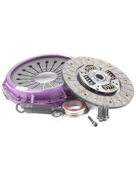 Toyota Chaser / Mark II / Soarer / Supra 1JZ-GTE Xtreme Stage 1 Clutch Kit 400ft/lbs Toyota Chaser / Mark II / Soarer / Supra 1JZ-GTE Xtreme Stage 1 Clutch Kit 400ft/lbs